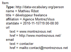 microdata-html5-montrezvous